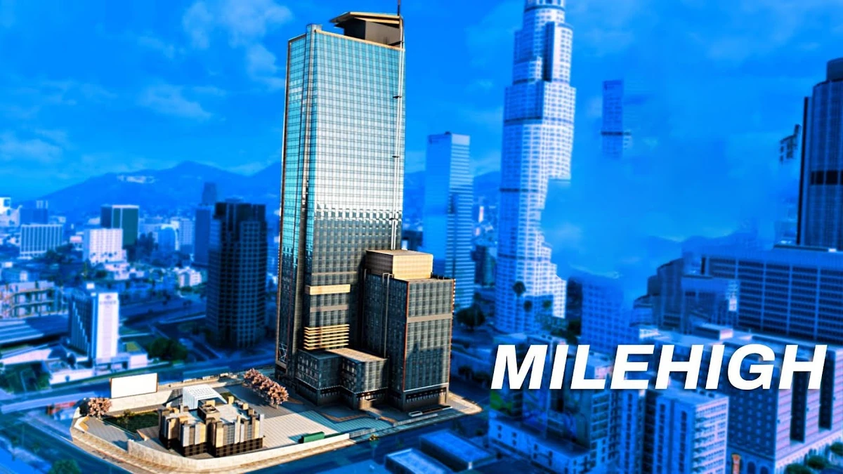 MileHigh Mapping – Fully Open Source FiveM MLO (Optimized & GameBuild 2699+)